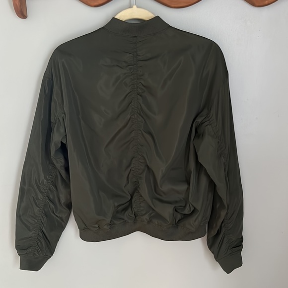 Express Green Jacket XS - Picture 5 of 6